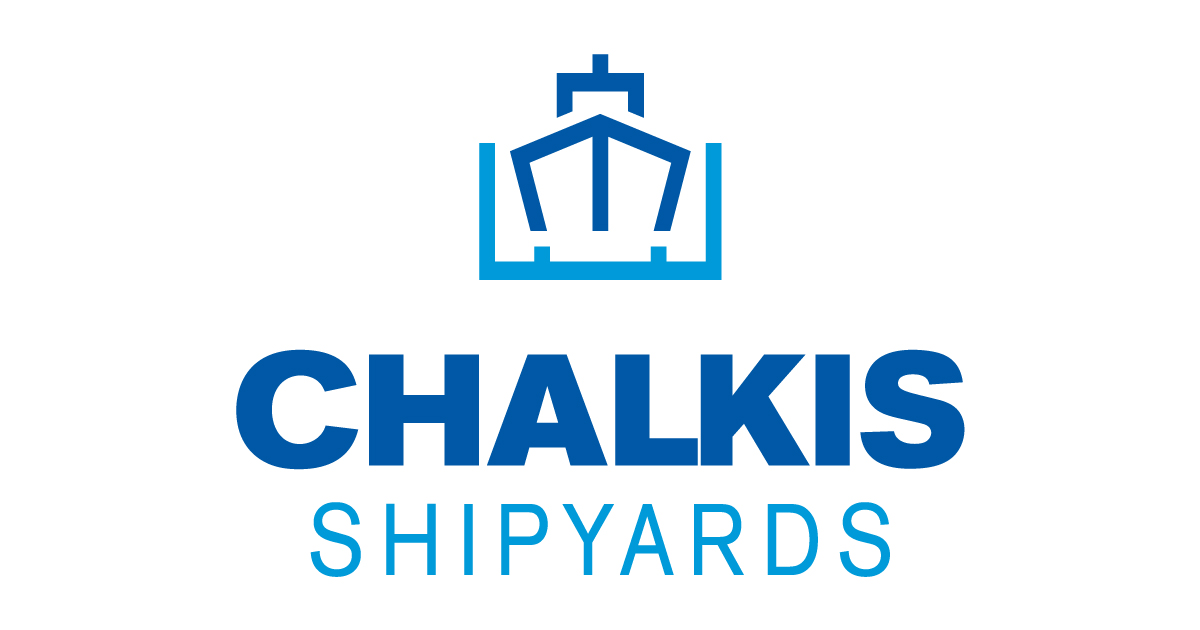 Chalkis Shipyards in Paralía Vathéos